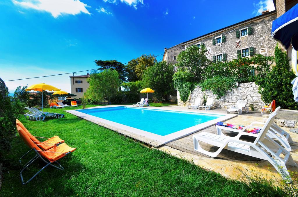 Villa Visnjan Residence Экстерьер фото