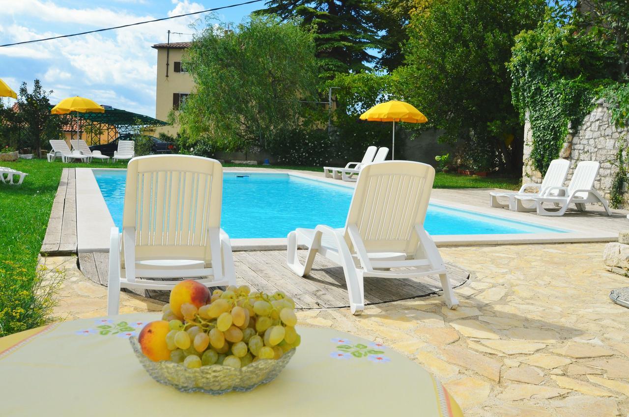 Villa Visnjan Residence Экстерьер фото