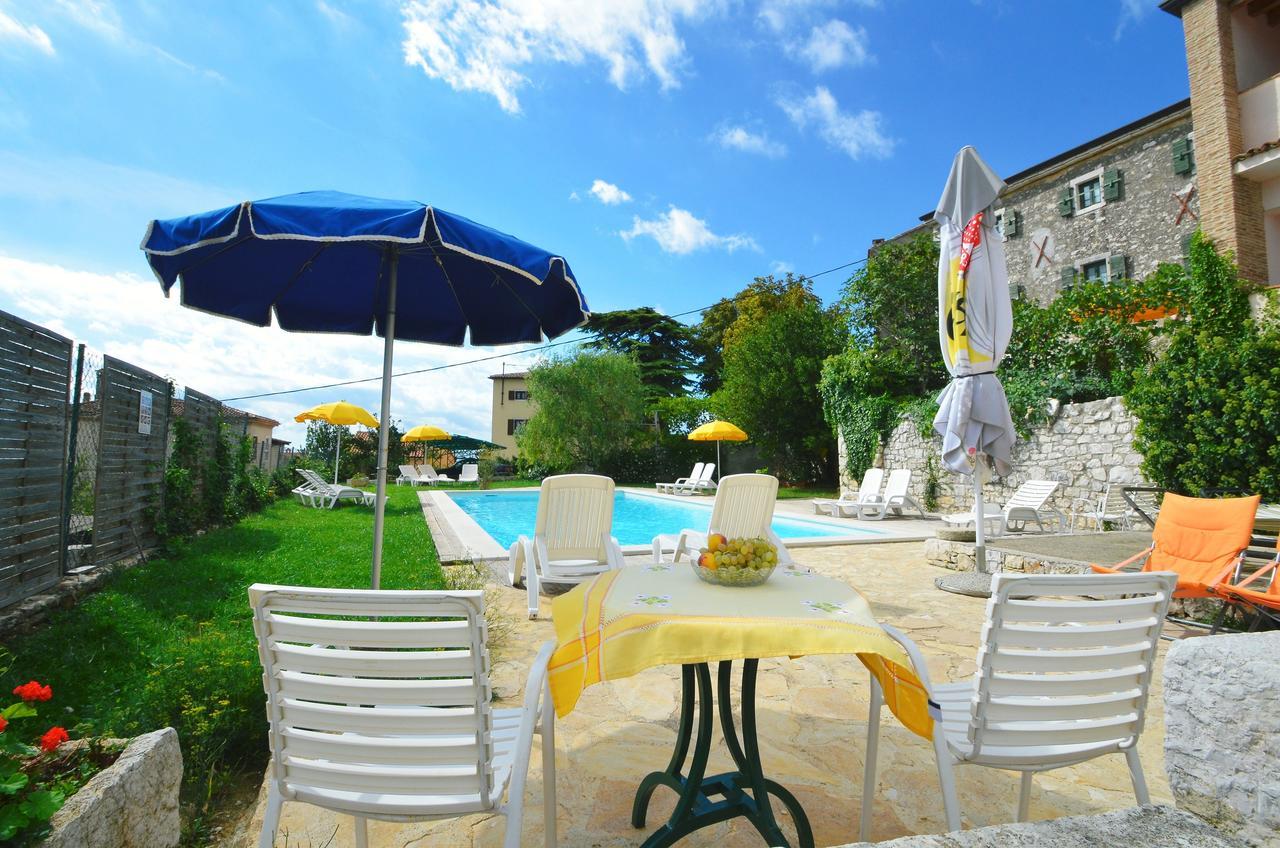 Villa Visnjan Residence Экстерьер фото
